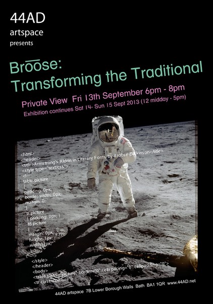 Broose poster1