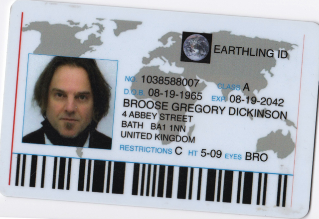 Earth-Ling ID