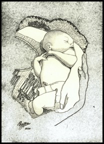 Remi's Birth Announcement