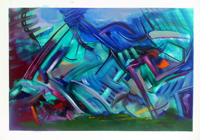 The Improvisational Garden