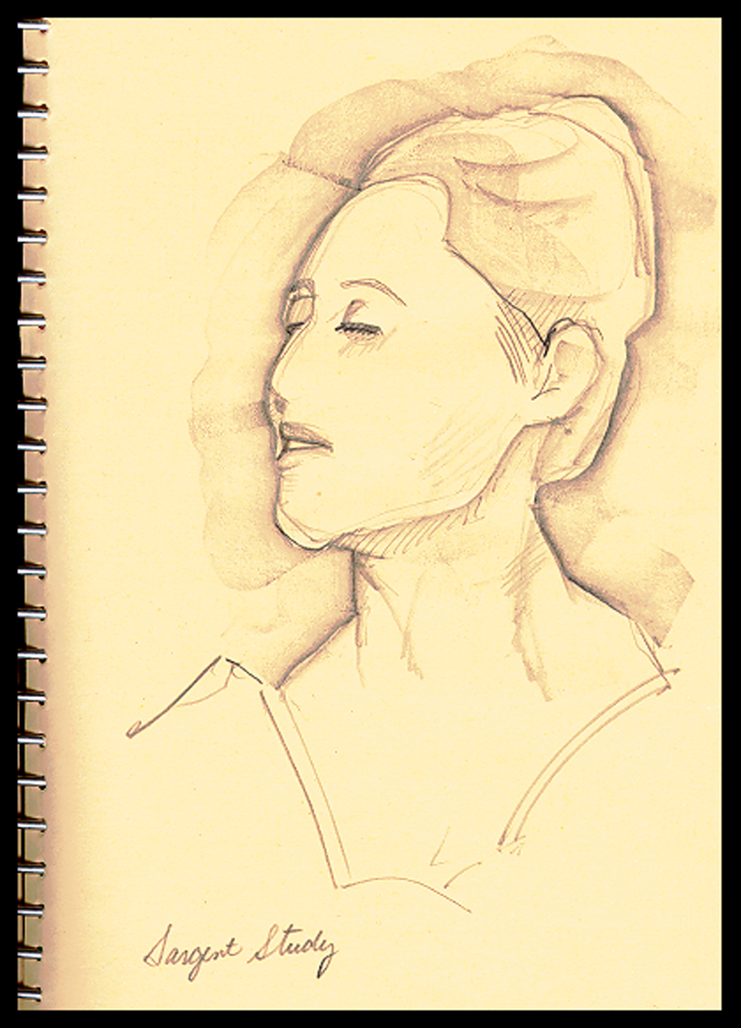 Sargent Transcription