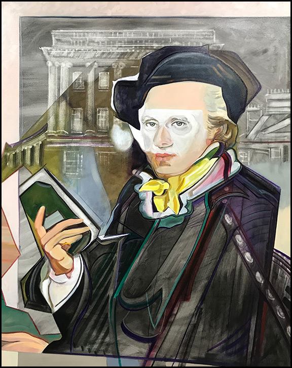 Henry Sandford Online (2019)